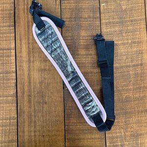 Allen High Country Camo and Pink gun sling